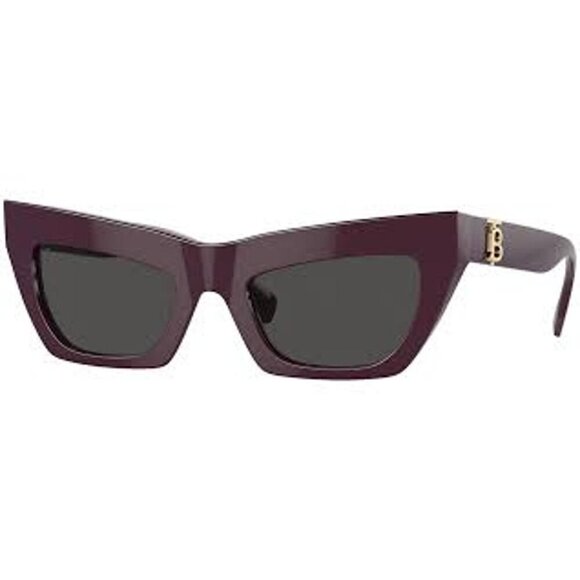 Dark Grigio Cat Eye Ladies Sunglasses - Picture 1 of 2